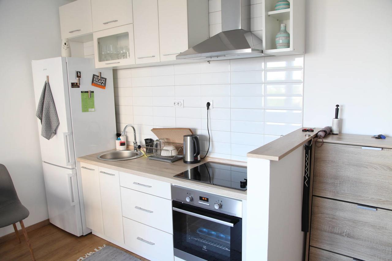 Bardolino Apartment Beograd Eksteriør bilde