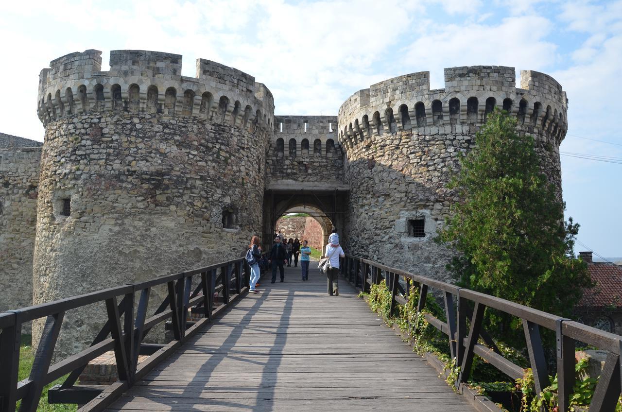 Bardolino Apartment Beograd Eksteriør bilde