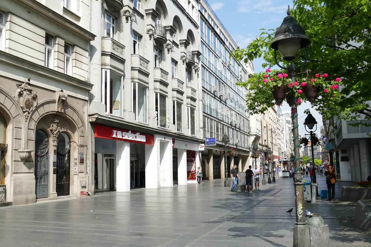 Bardolino Apartment Beograd Eksteriør bilde
