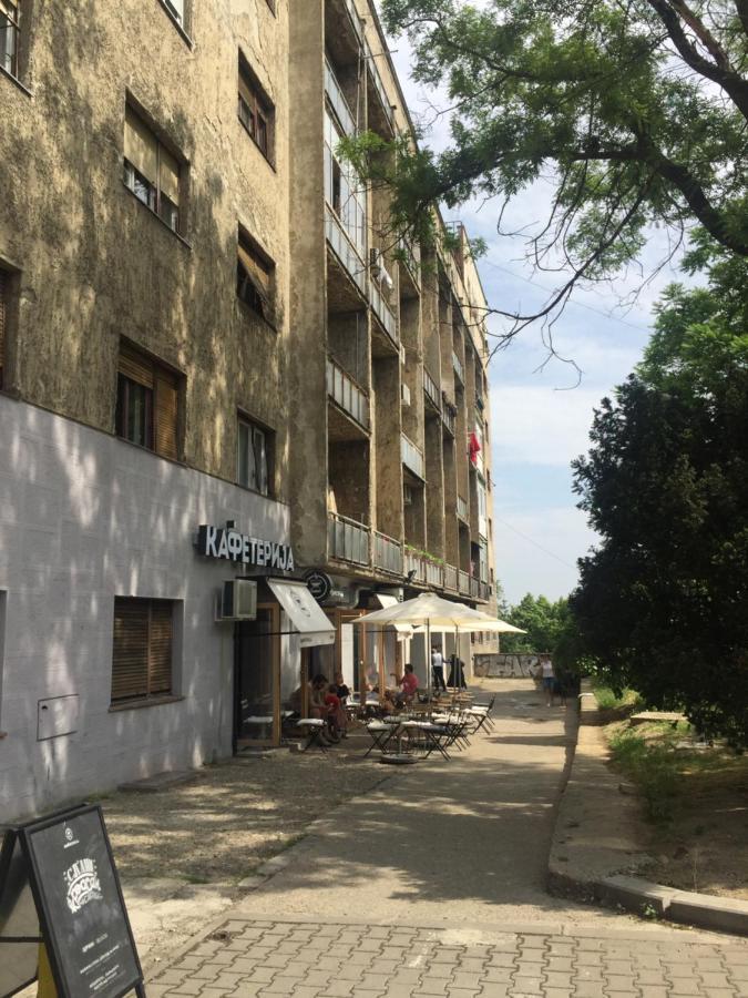 Bardolino Apartment Beograd Eksteriør bilde